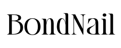 BondNail - logo
